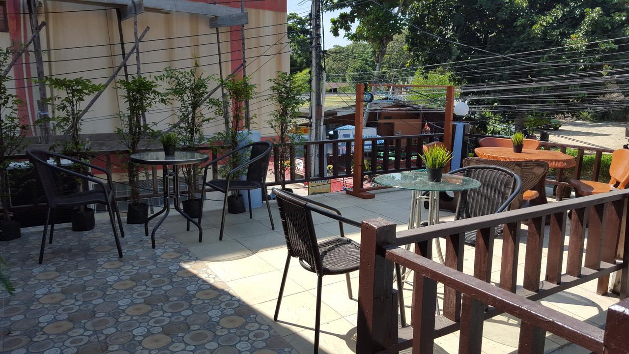 I-Talay Focus Hotel Koh Samet Bagian luar foto