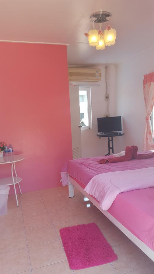 I-Talay Focus Hotel Koh Samet Bagian luar foto