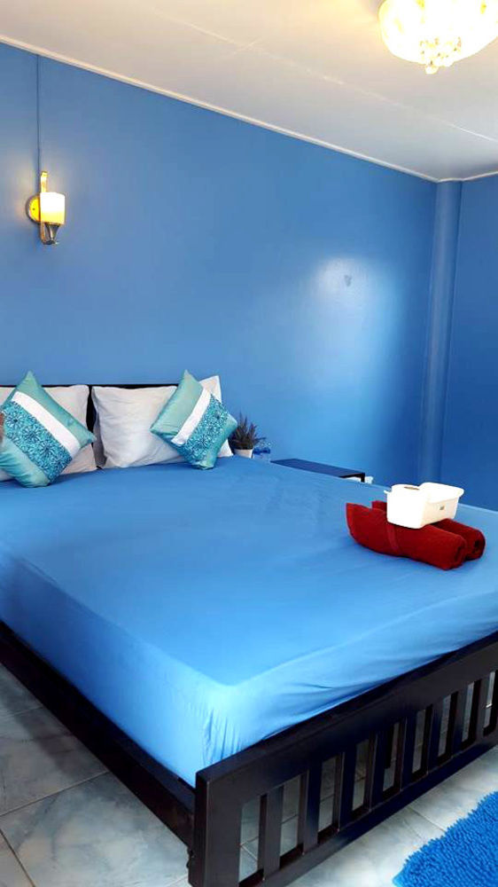I-Talay Focus Hotel Koh Samet Bagian luar foto