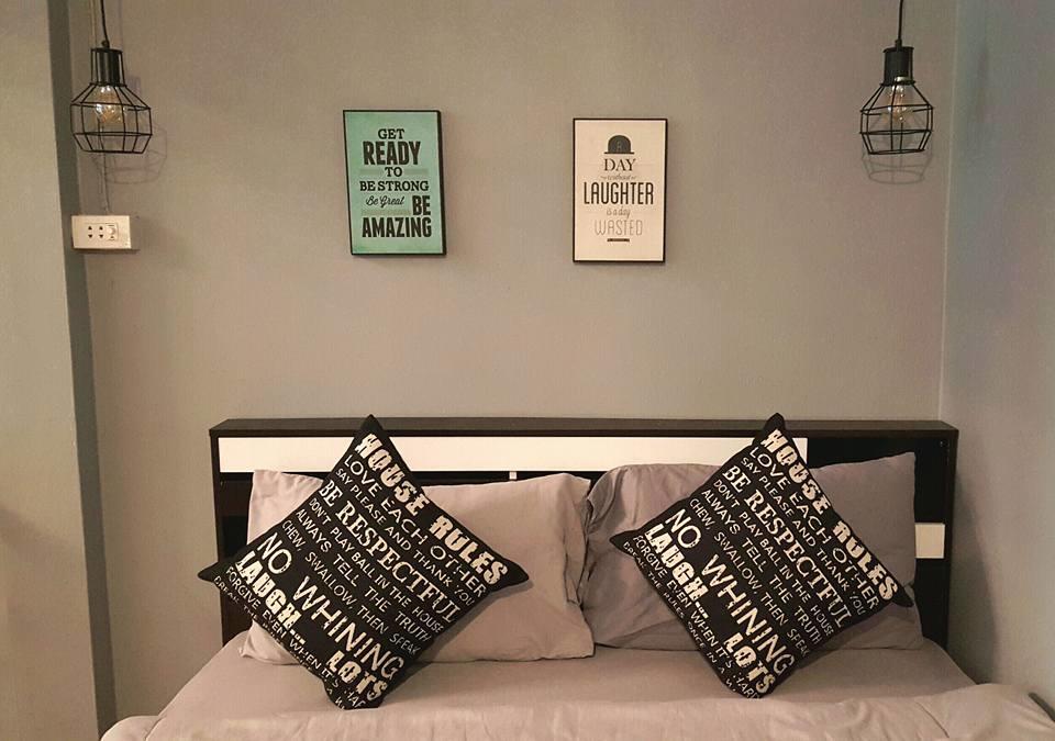 I-Talay Focus Hotel Koh Samet Bagian luar foto